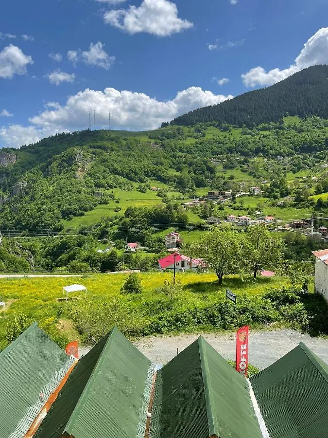 Bizim O'Ra Kueme Evleri & Bungalov Trabzon
