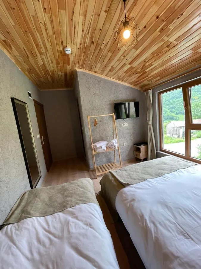 Bizim O'Ra Kueme Evleri & Bungalov Trabzon Törökország