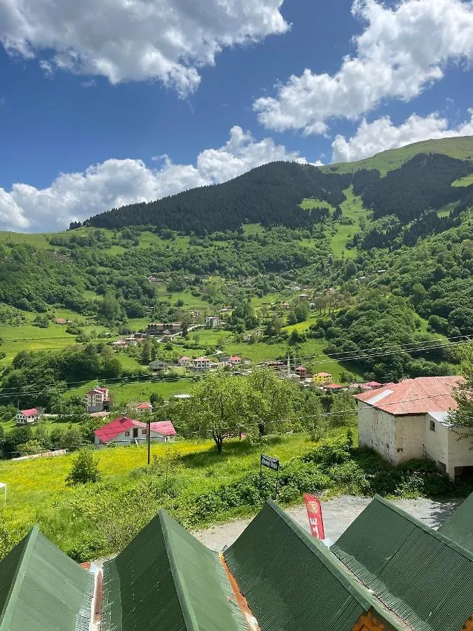 Bizim O'Ra Kueme Evleri & Bungalov Trabzon